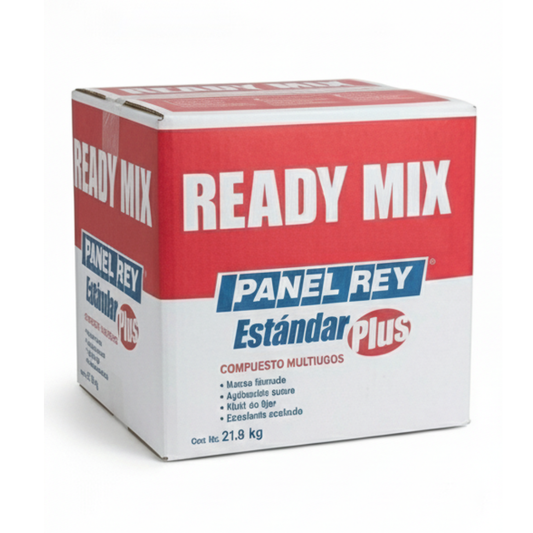 READY MIX 21.8 KG PANEL REY