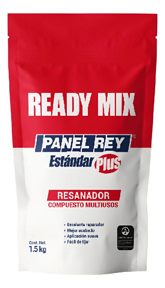 READY MIX 1.5 KG PANEL REY