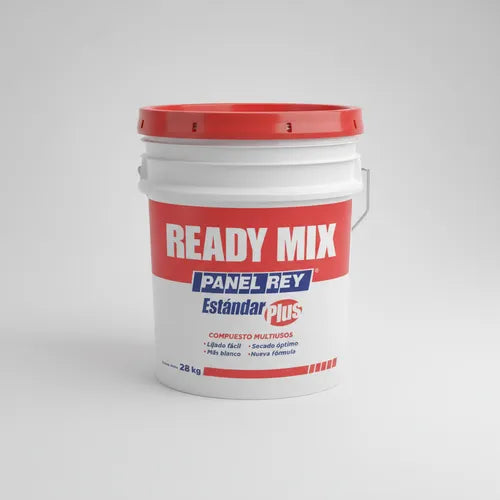 READY MIX 28 KG PANEL REY