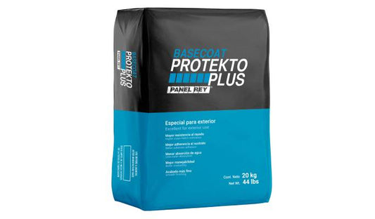 BASE COAT PROTEKTO PLUS 20 KG PANEL REY